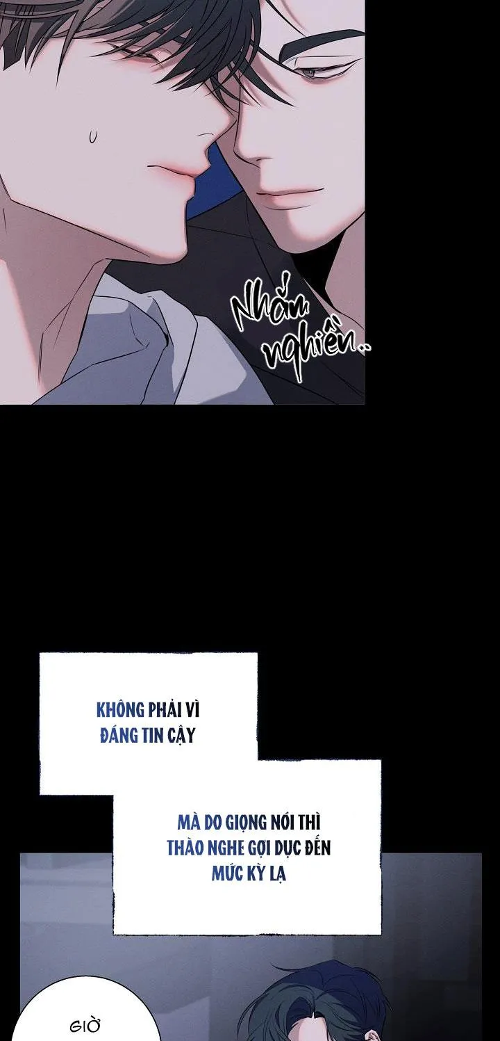 ĐÊM KHÔNG DẤU VẾT Chapter 3 Trang 31