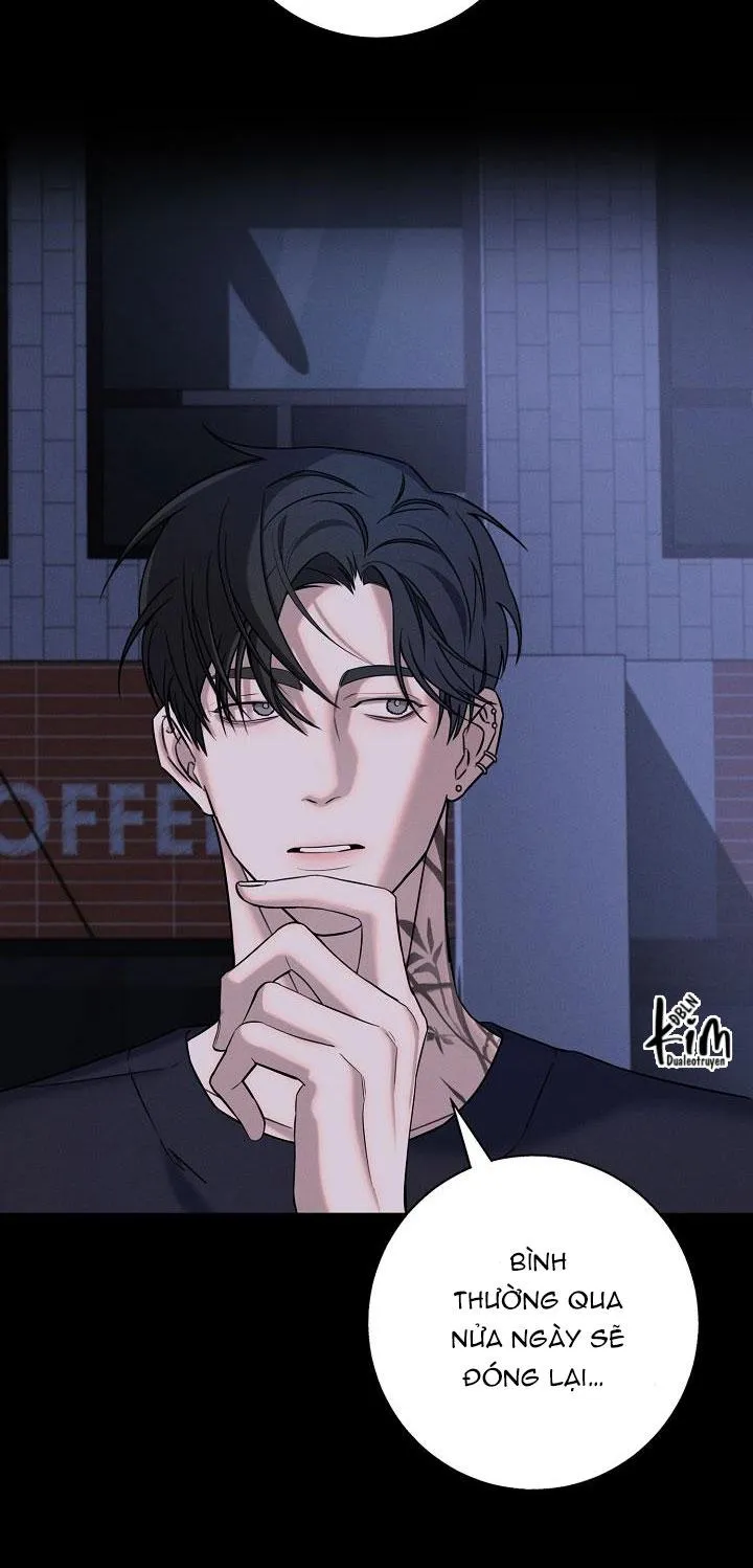 ĐÊM KHÔNG DẤU VẾT Chapter 3 Trang 33