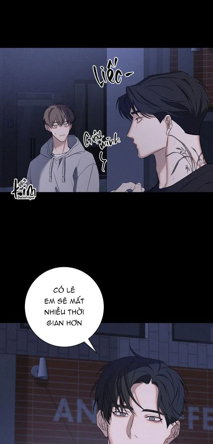 ĐÊM KHÔNG DẤU VẾT Chapter 3 Trang 34