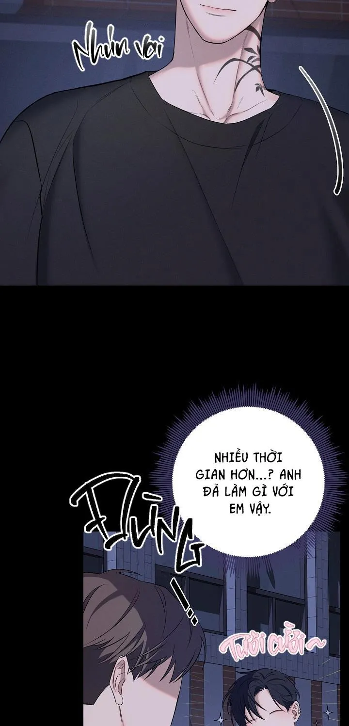 ĐÊM KHÔNG DẤU VẾT Chapter 3 Trang 35