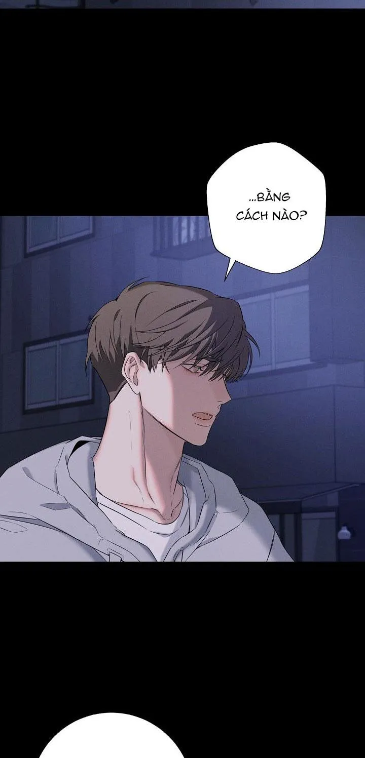 ĐÊM KHÔNG DẤU VẾT Chapter 3 Trang 38