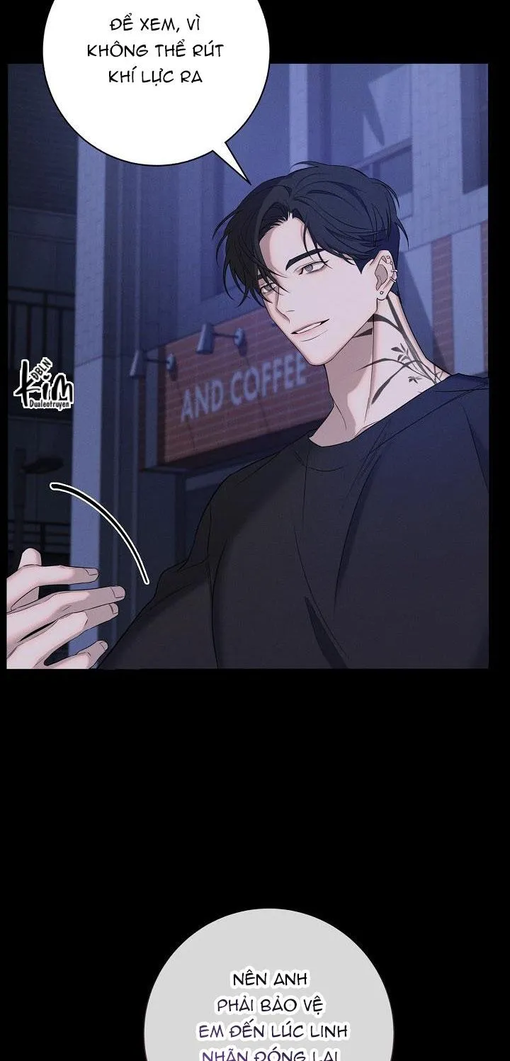 ĐÊM KHÔNG DẤU VẾT Chapter 3 Trang 39