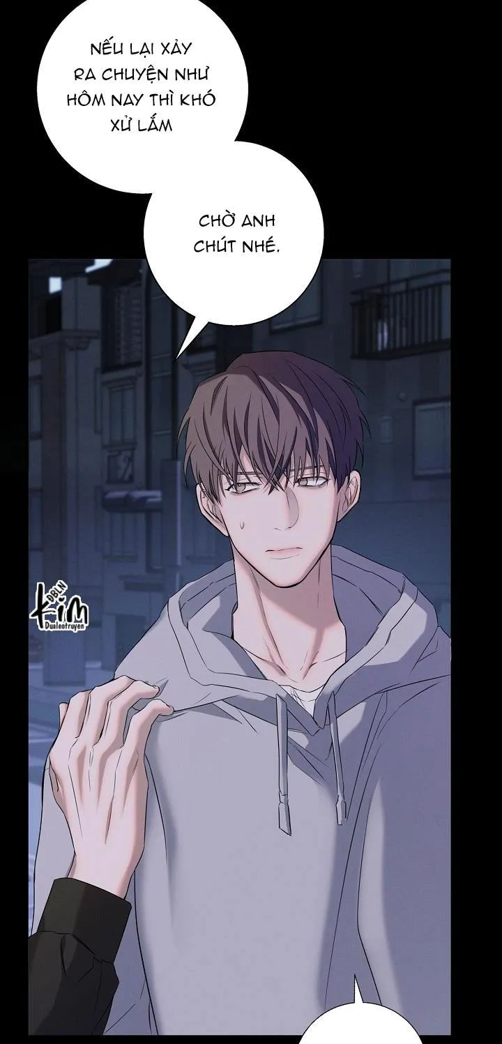 ĐÊM KHÔNG DẤU VẾT Chapter 3 Trang 41