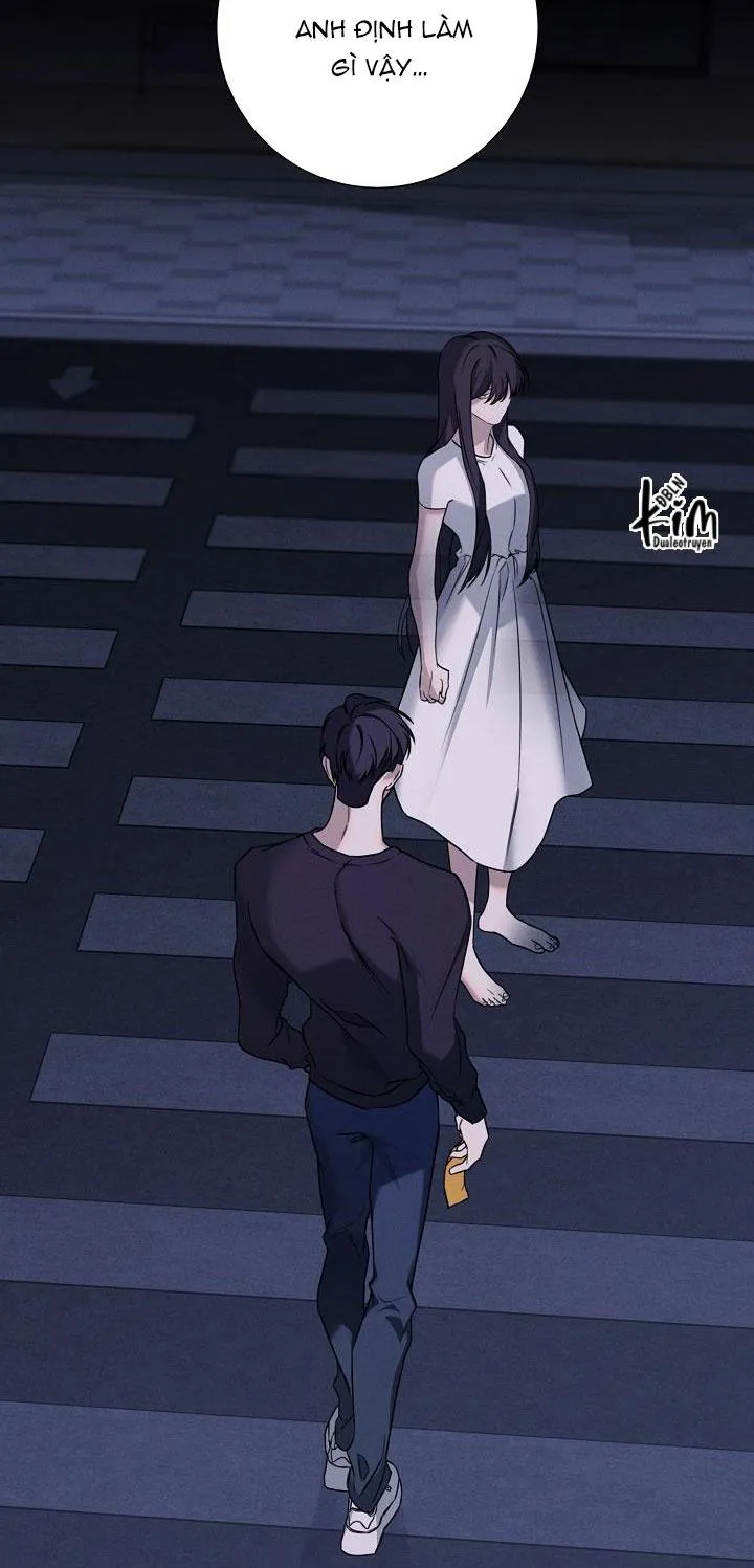 ĐÊM KHÔNG DẤU VẾT Chapter 3 Trang 43