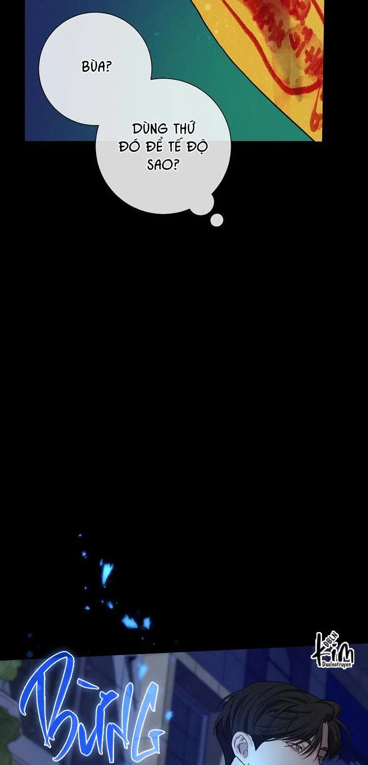 ĐÊM KHÔNG DẤU VẾT Chapter 3 Trang 45