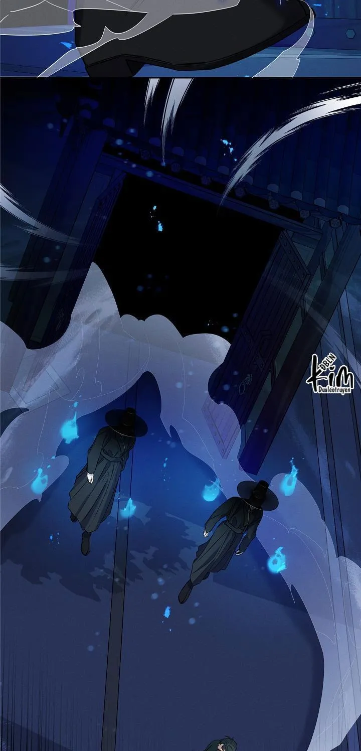 ĐÊM KHÔNG DẤU VẾT Chapter 3 Trang 57