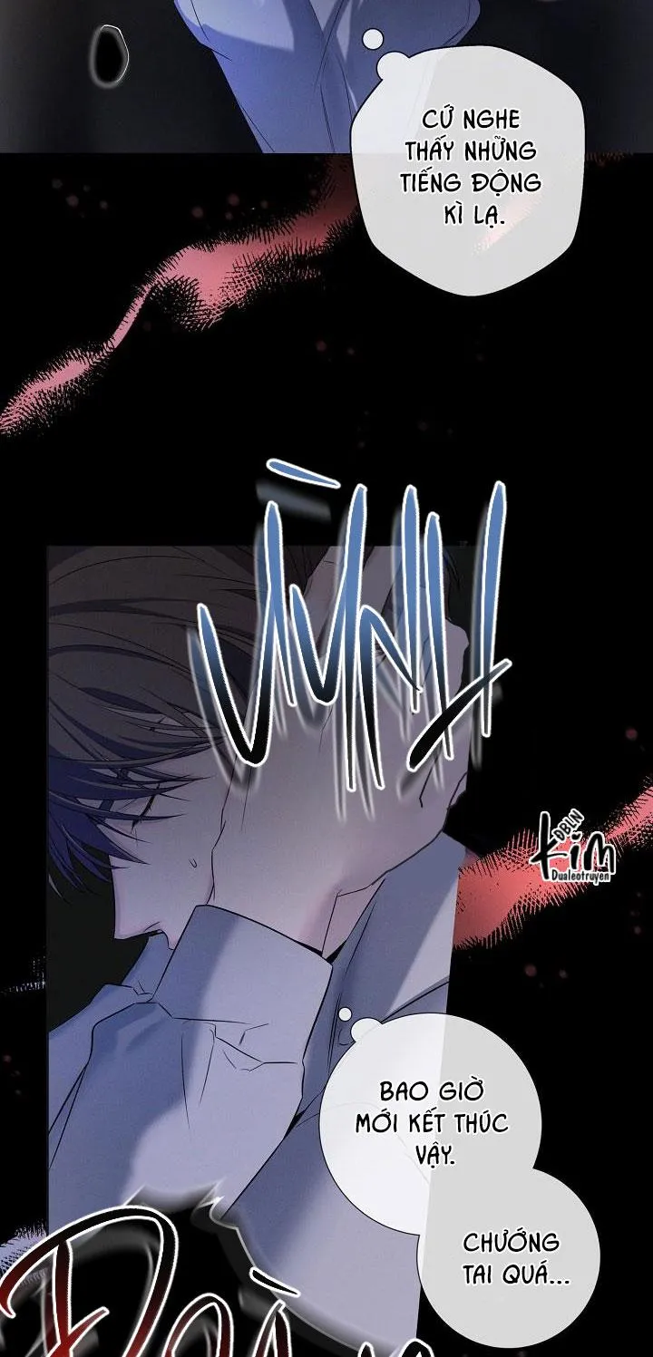 ĐÊM KHÔNG DẤU VẾT Chapter 3 Trang 60