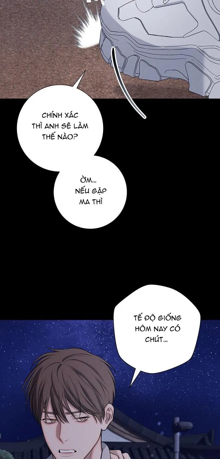 ĐÊM KHÔNG DẤU VẾT Chapter 4 Trang 5