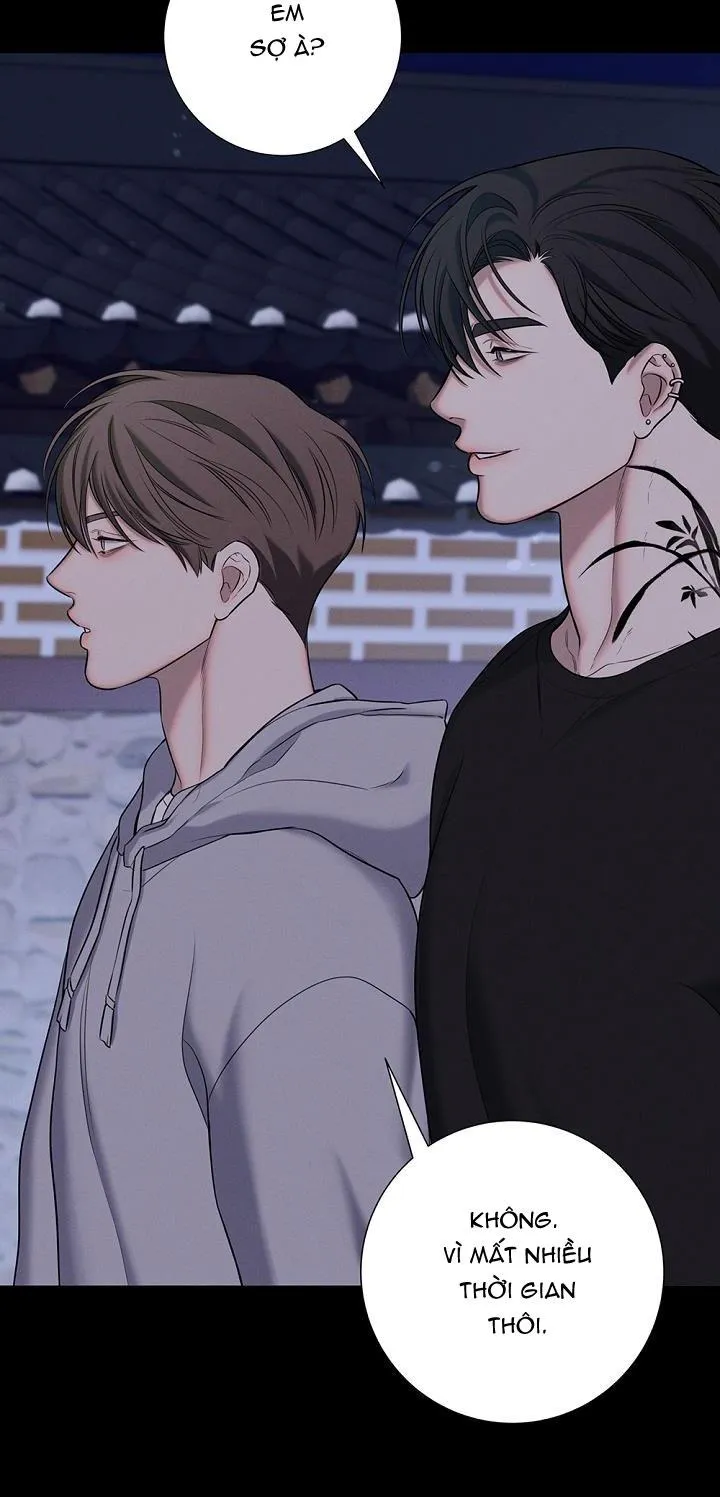 ĐÊM KHÔNG DẤU VẾT Chapter 4 Trang 8