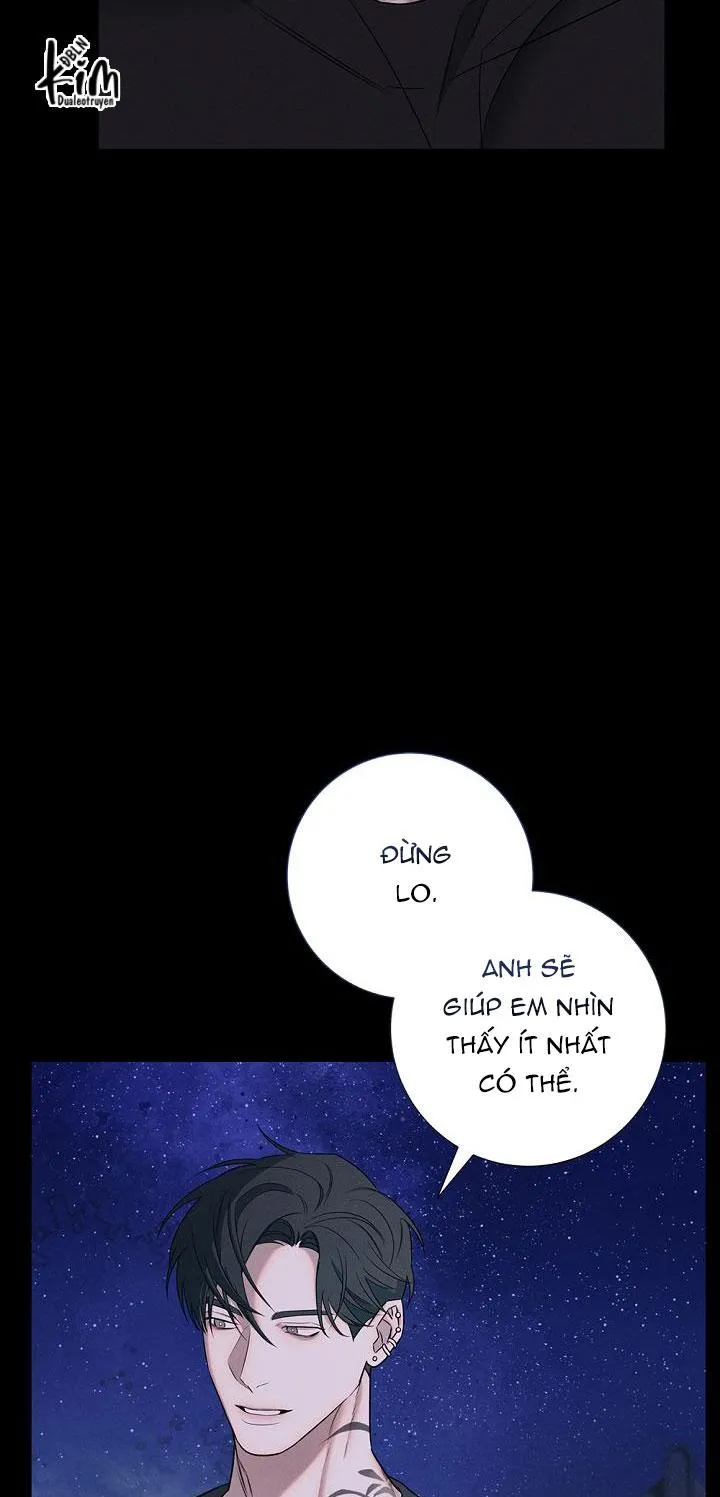 ĐÊM KHÔNG DẤU VẾT Chapter 4 Trang 10