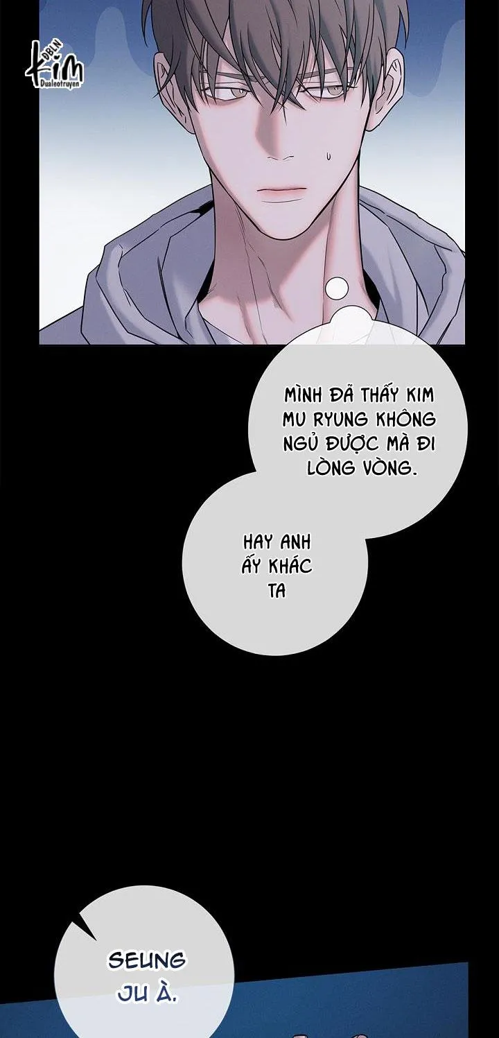 ĐÊM KHÔNG DẤU VẾT Chapter 4 Trang 12