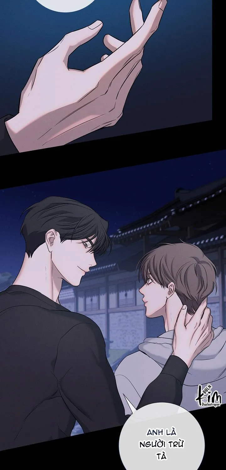 ĐÊM KHÔNG DẤU VẾT Chapter 4 Trang 13