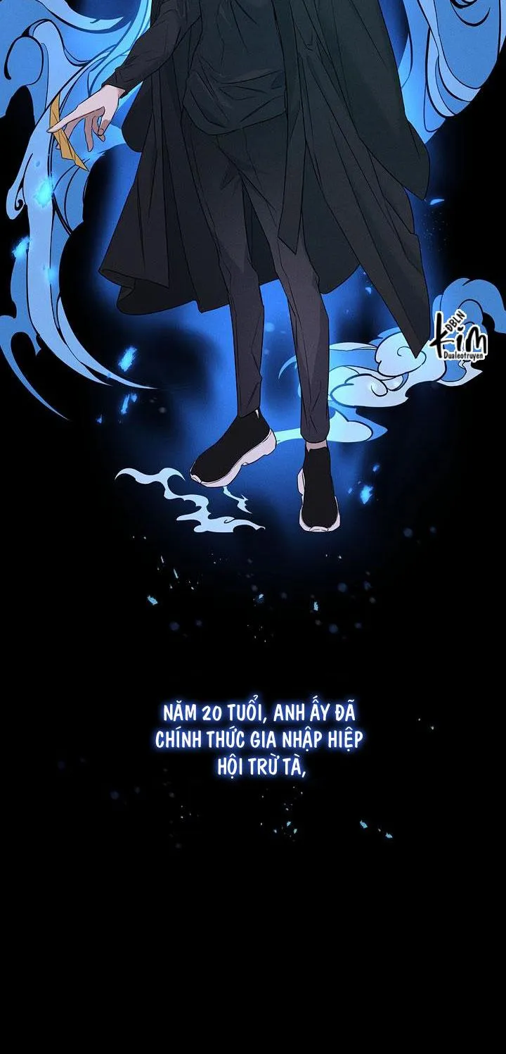 ĐÊM KHÔNG DẤU VẾT Chapter 4 Trang 15