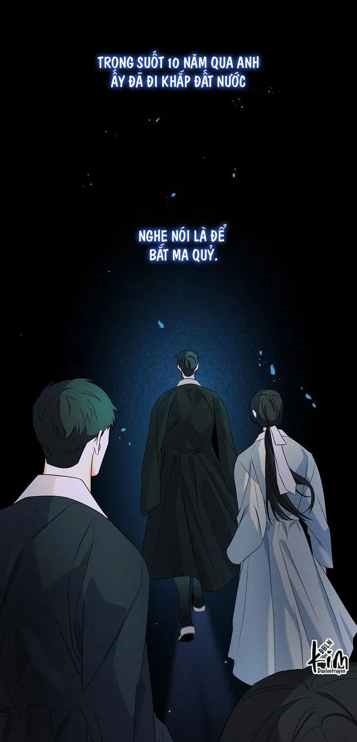 ĐÊM KHÔNG DẤU VẾT Chapter 4 Trang 16