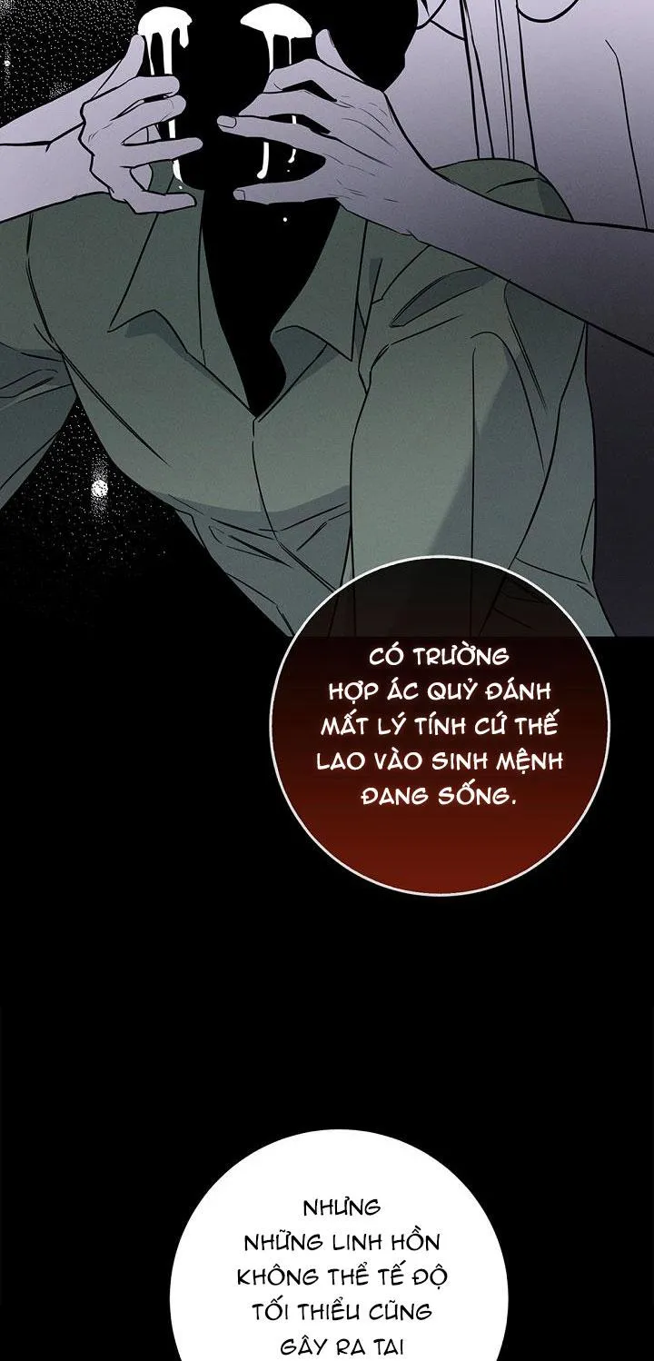 ĐÊM KHÔNG DẤU VẾT Chapter 4 Trang 18