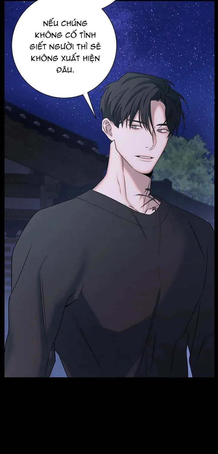 ĐÊM KHÔNG DẤU VẾT Chapter 4 Trang 20