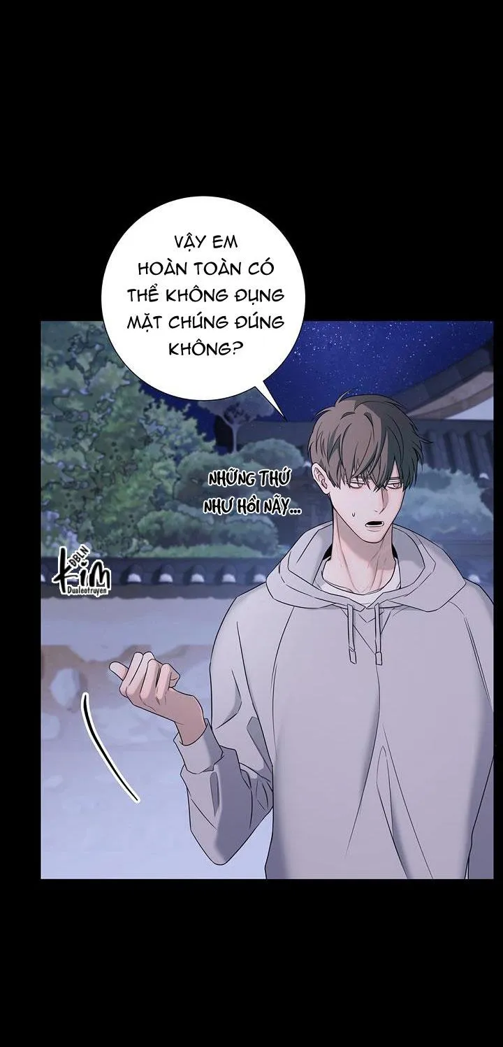 ĐÊM KHÔNG DẤU VẾT Chapter 4 Trang 21