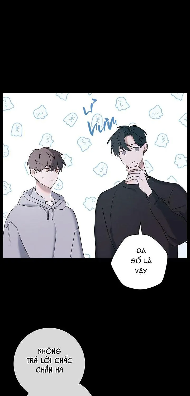 ĐÊM KHÔNG DẤU VẾT Chapter 4 Trang 22