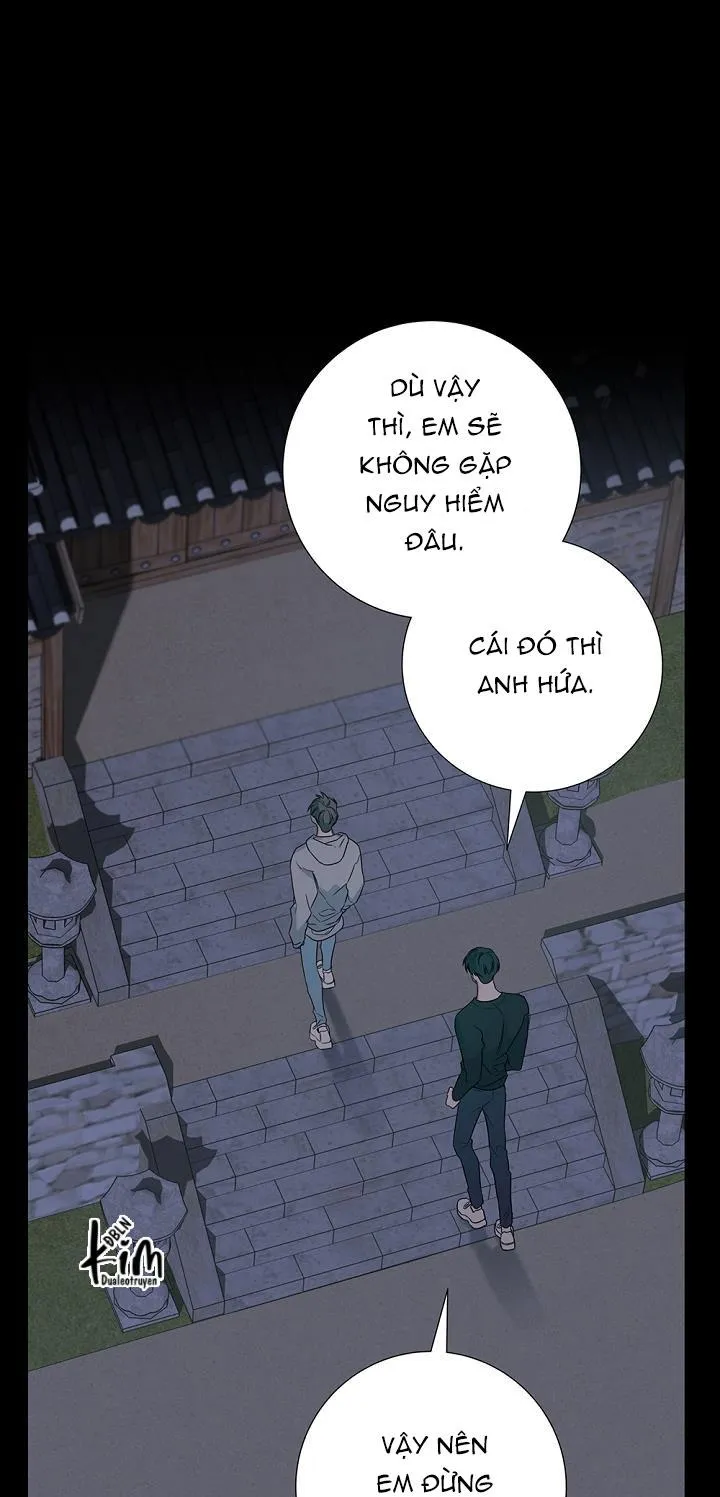 ĐÊM KHÔNG DẤU VẾT Chapter 4 Trang 24