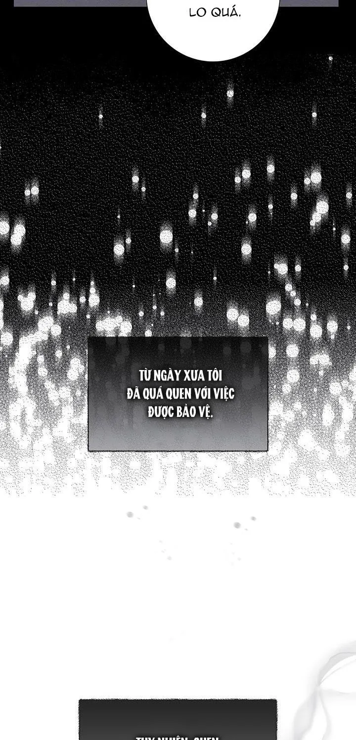 ĐÊM KHÔNG DẤU VẾT Chapter 4 Trang 25