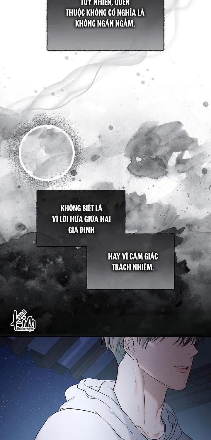 ĐÊM KHÔNG DẤU VẾT Chapter 4 Trang 26