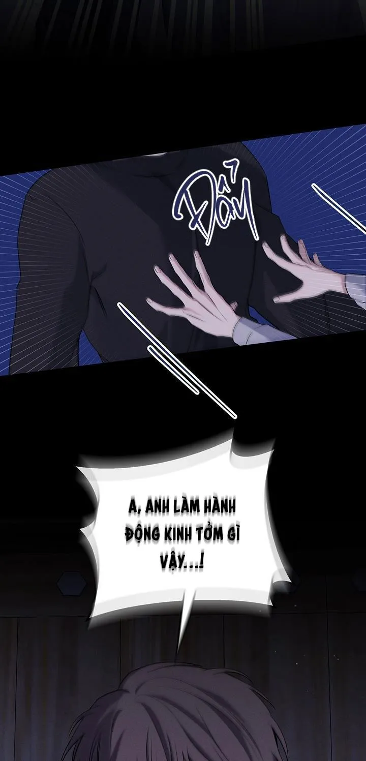 ĐÊM KHÔNG DẤU VẾT Chapter 4 Trang 35