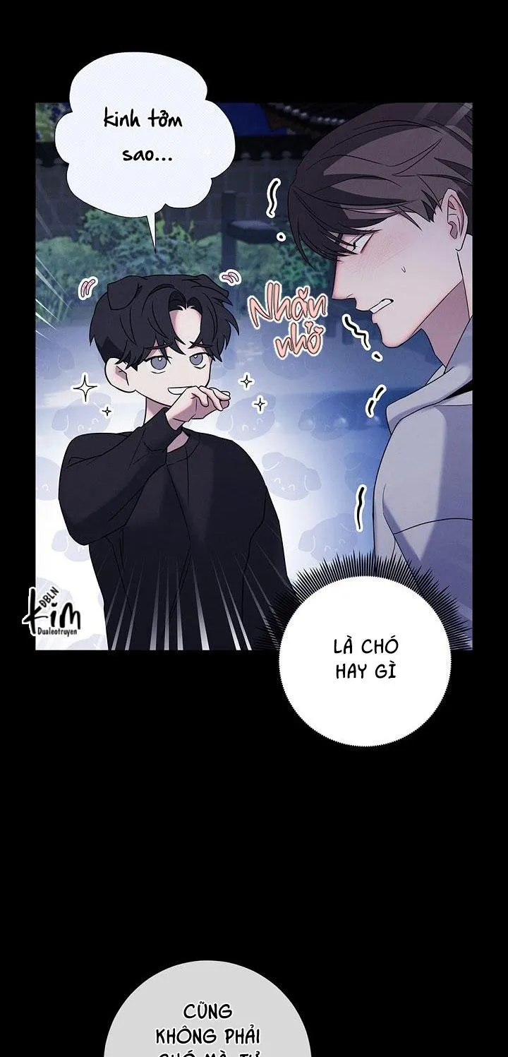 ĐÊM KHÔNG DẤU VẾT Chapter 4 Trang 37