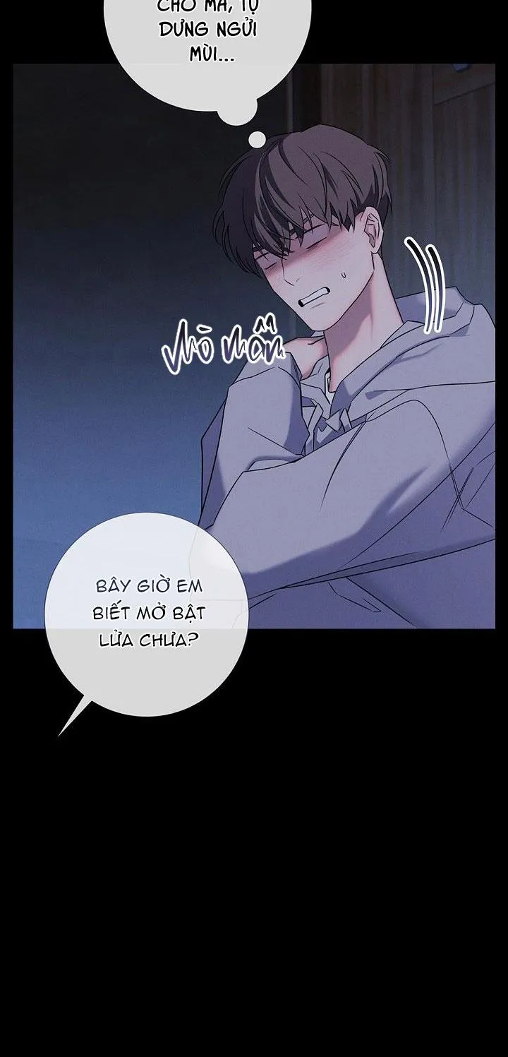 ĐÊM KHÔNG DẤU VẾT Chapter 4 Trang 38
