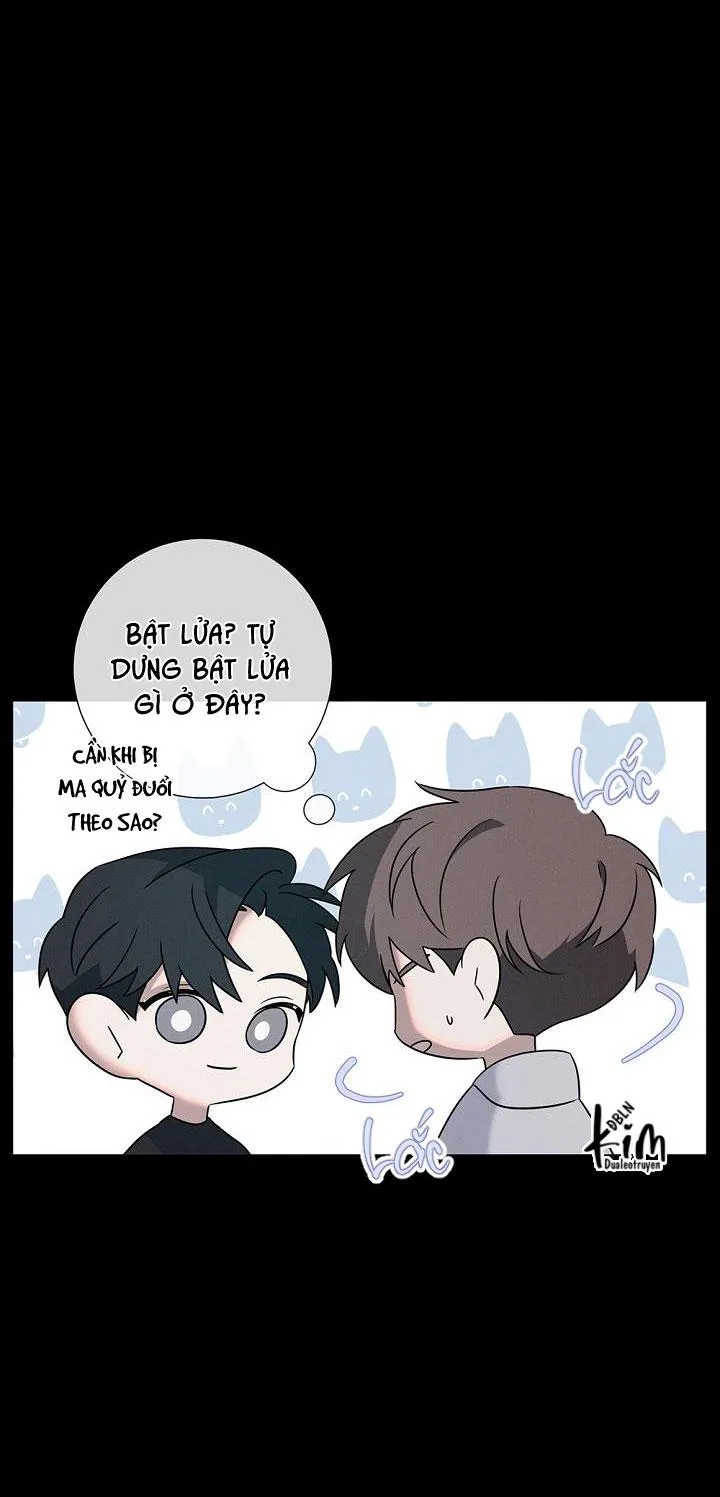 ĐÊM KHÔNG DẤU VẾT Chapter 4 Trang 39