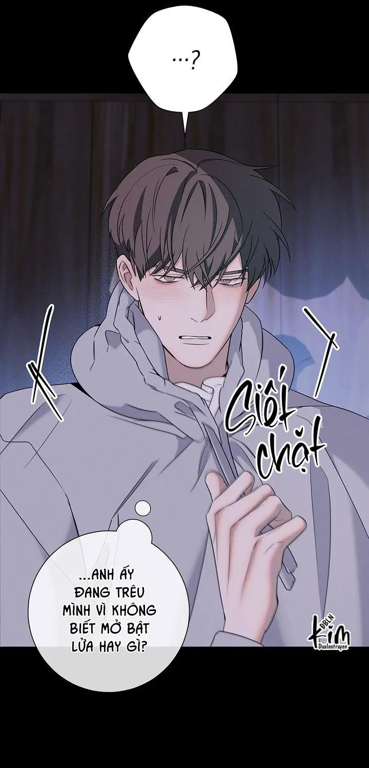 ĐÊM KHÔNG DẤU VẾT Chapter 4 Trang 41