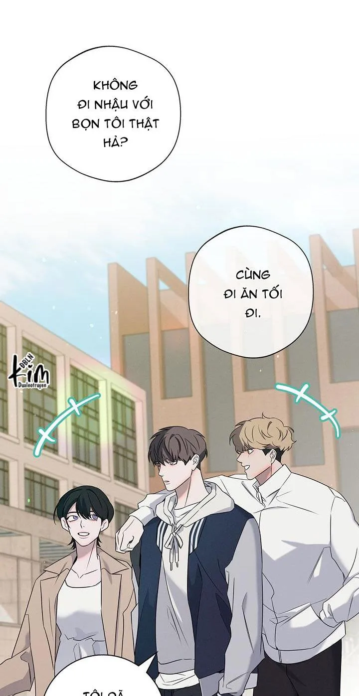 ĐÊM KHÔNG DẤU VẾT Chapter 4 Trang 50