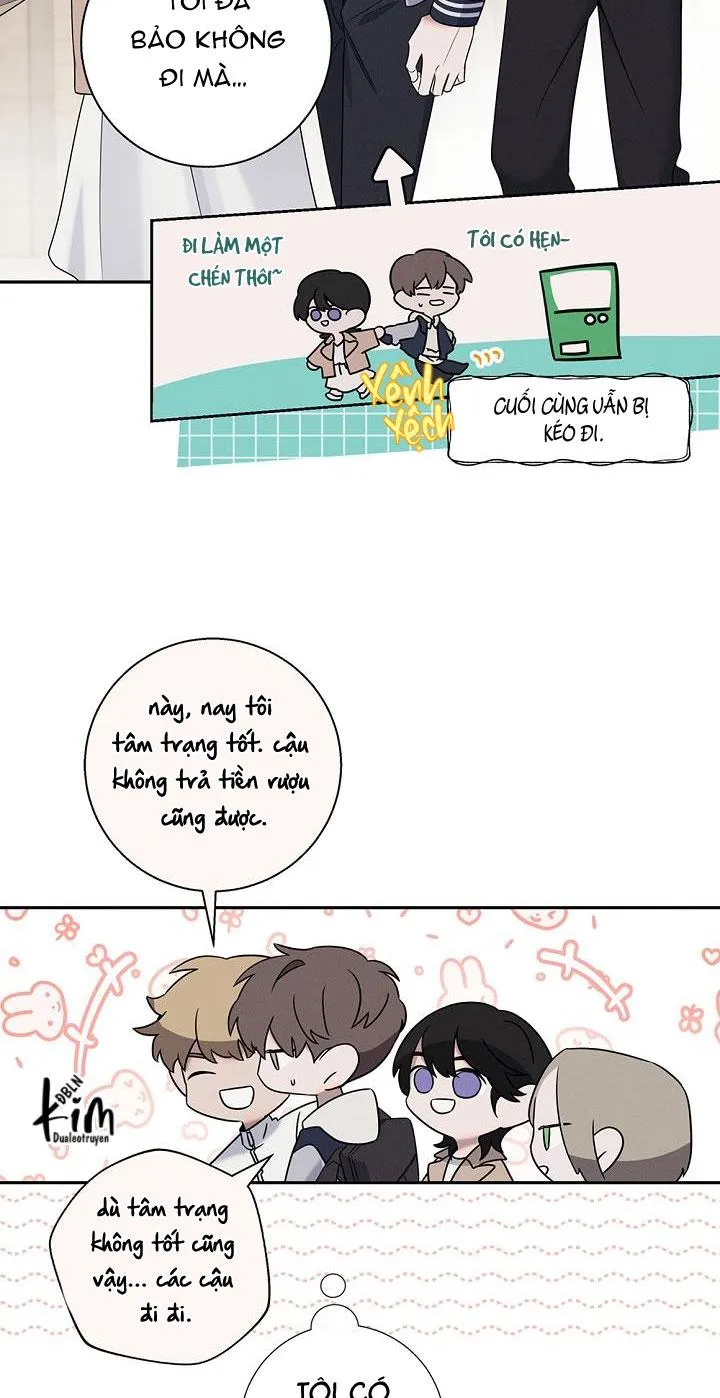 ĐÊM KHÔNG DẤU VẾT Chapter 4 Trang 51