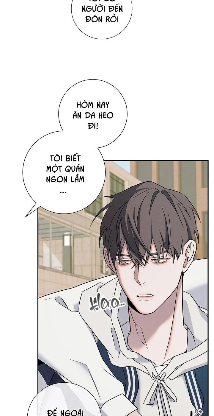 ĐÊM KHÔNG DẤU VẾT Chapter 4 Trang 52