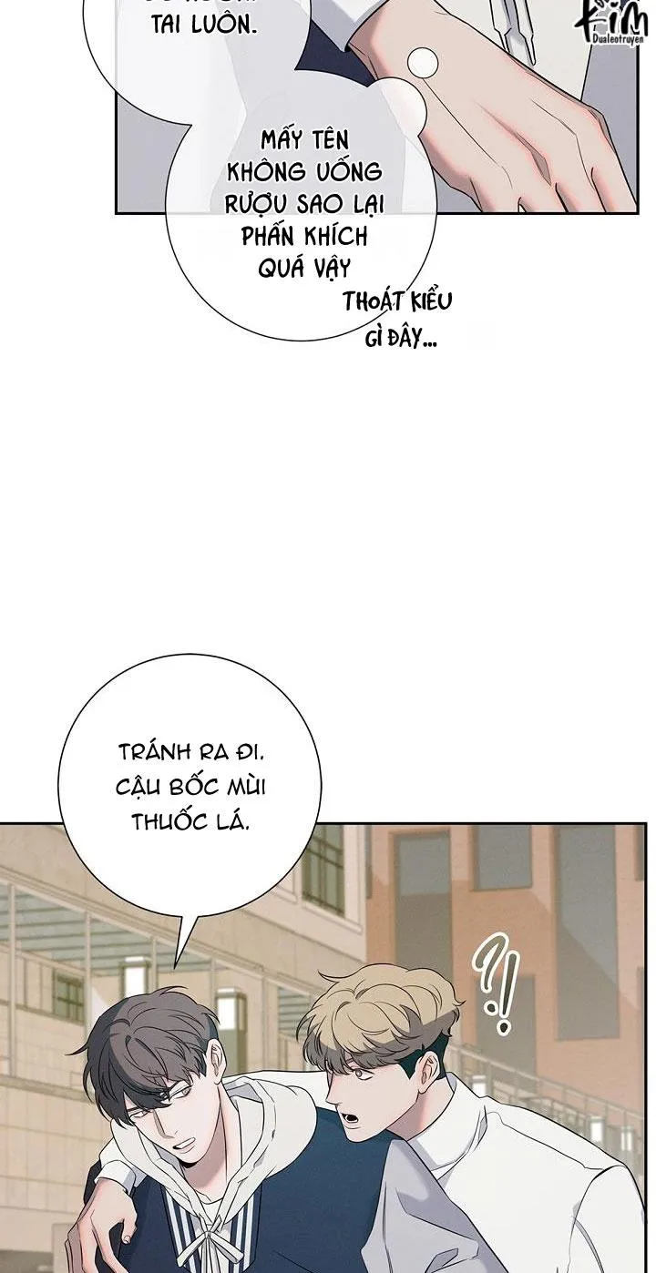 ĐÊM KHÔNG DẤU VẾT Chapter 4 Trang 53