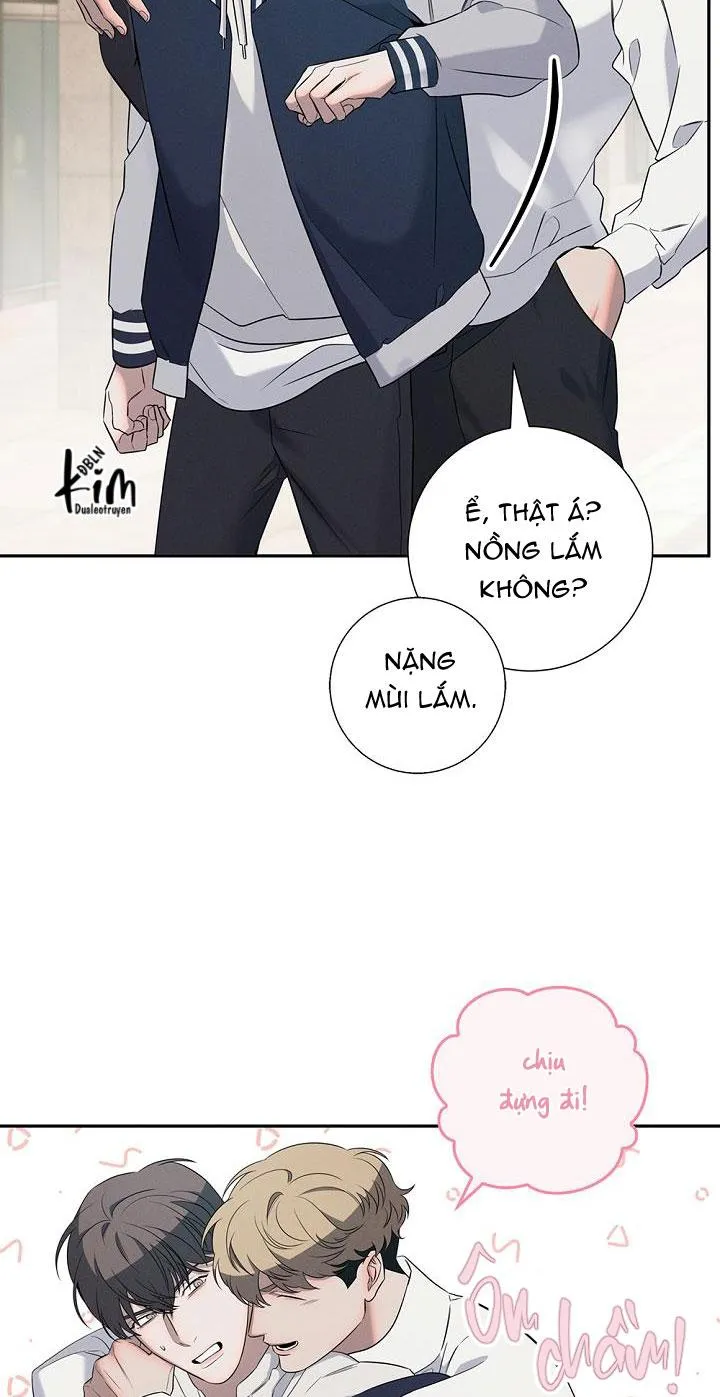 ĐÊM KHÔNG DẤU VẾT Chapter 4 Trang 54