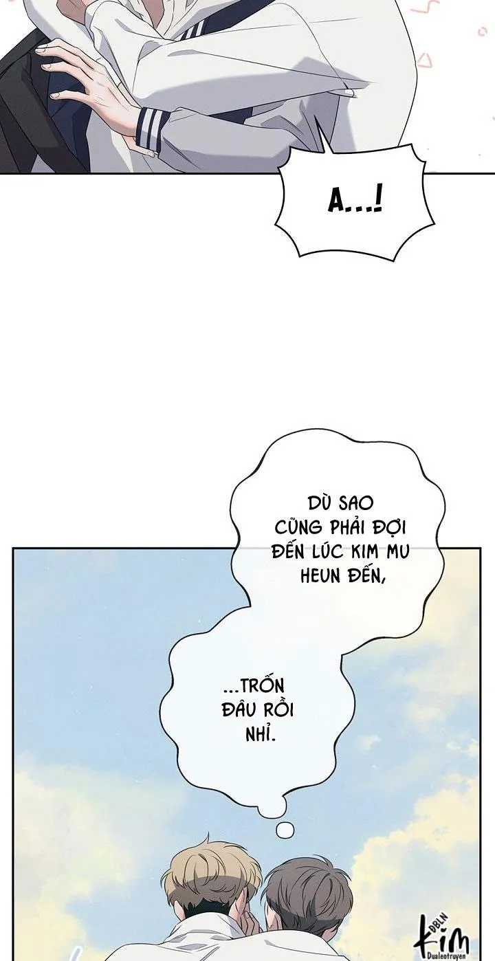 ĐÊM KHÔNG DẤU VẾT Chapter 4 Trang 55