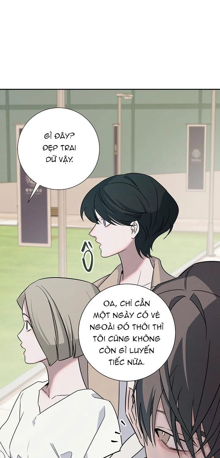 ĐÊM KHÔNG DẤU VẾT Chapter 4 Trang 57