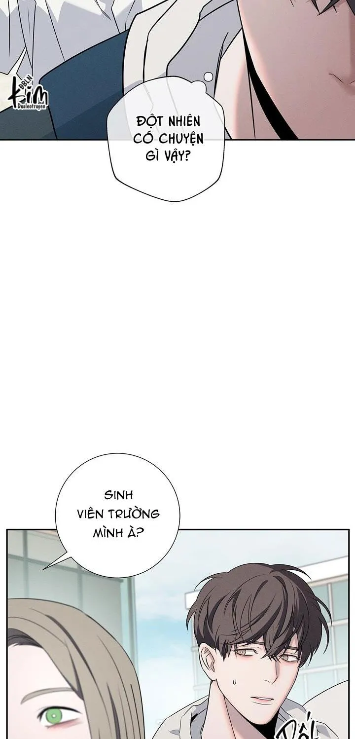 ĐÊM KHÔNG DẤU VẾT Chapter 4 Trang 58