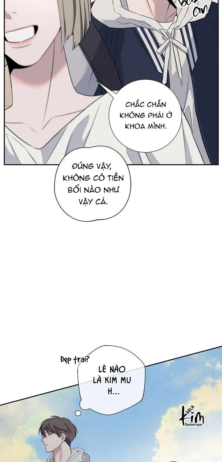 ĐÊM KHÔNG DẤU VẾT Chapter 4 Trang 59