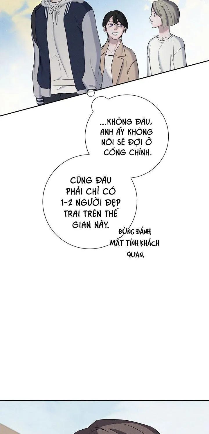 ĐÊM KHÔNG DẤU VẾT Chapter 4 Trang 60