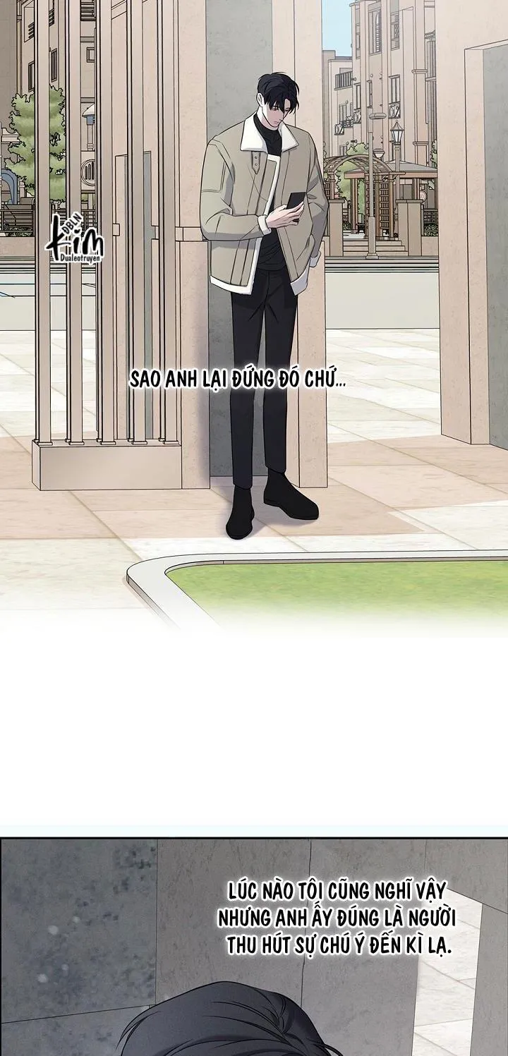 ĐÊM KHÔNG DẤU VẾT Chapter 4 Trang 63