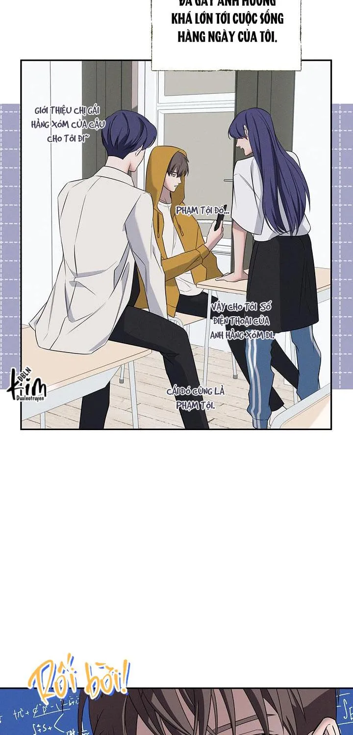 ĐÊM KHÔNG DẤU VẾT Chapter 4 Trang 67