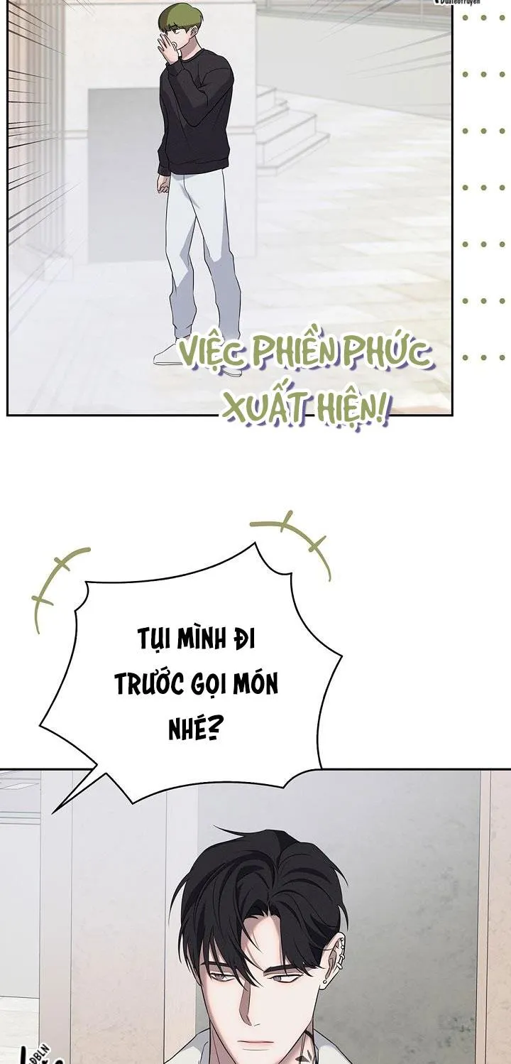 ĐÊM KHÔNG DẤU VẾT Chapter 4 Trang 69