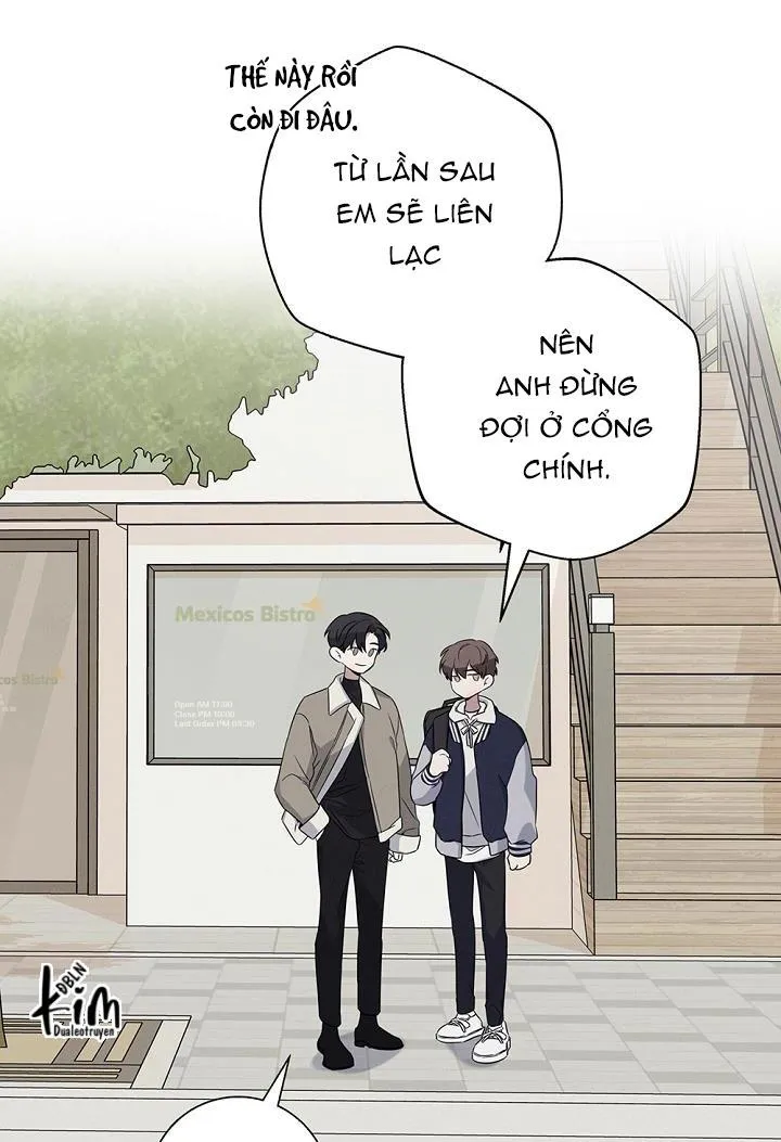 ĐÊM KHÔNG DẤU VẾT Chapter 4 Trang 82