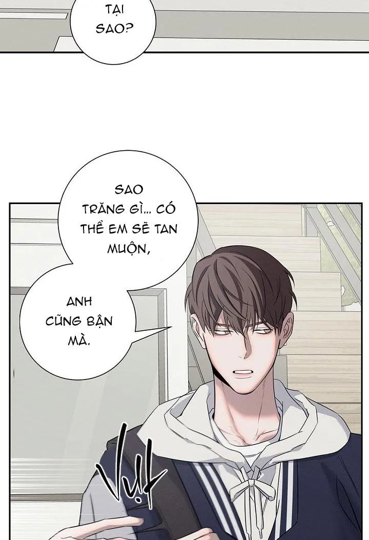 ĐÊM KHÔNG DẤU VẾT Chapter 4 Trang 83