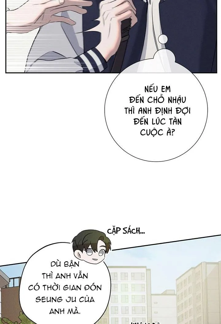 ĐÊM KHÔNG DẤU VẾT Chapter 4 Trang 84