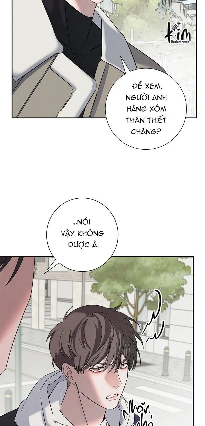 ĐÊM KHÔNG DẤU VẾT Chapter 5 Trang 5