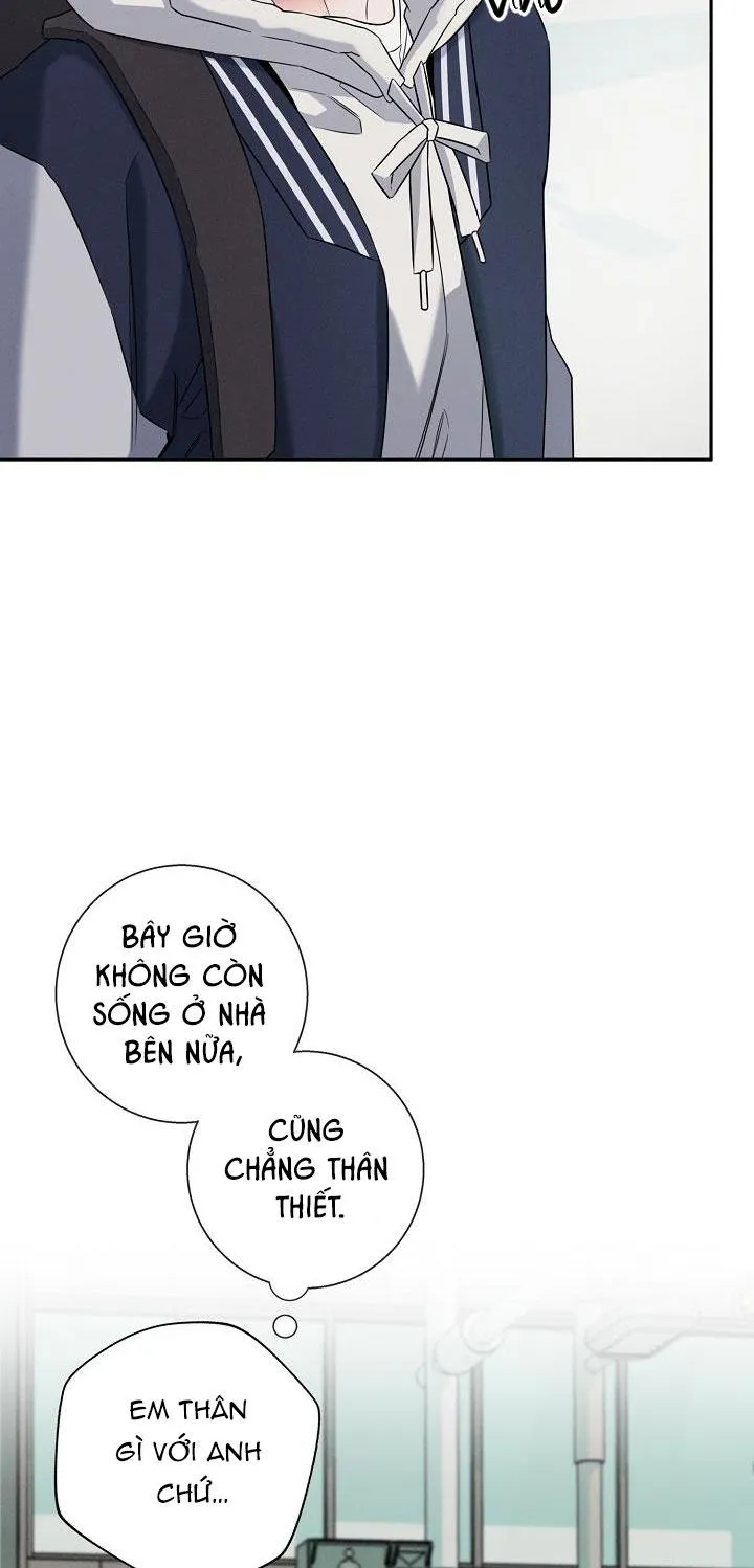 ĐÊM KHÔNG DẤU VẾT Chapter 5 Trang 6