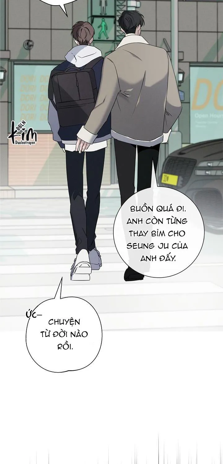 ĐÊM KHÔNG DẤU VẾT Chapter 5 Trang 7
