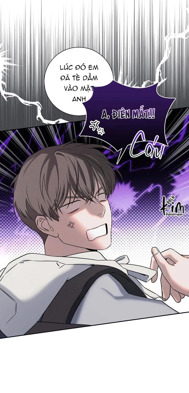 ĐÊM KHÔNG DẤU VẾT Chapter 5 Trang 8